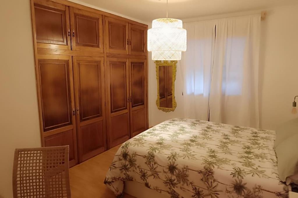 Casa Vilas, Сантьяго-де-Компостела Экстерьер фото
